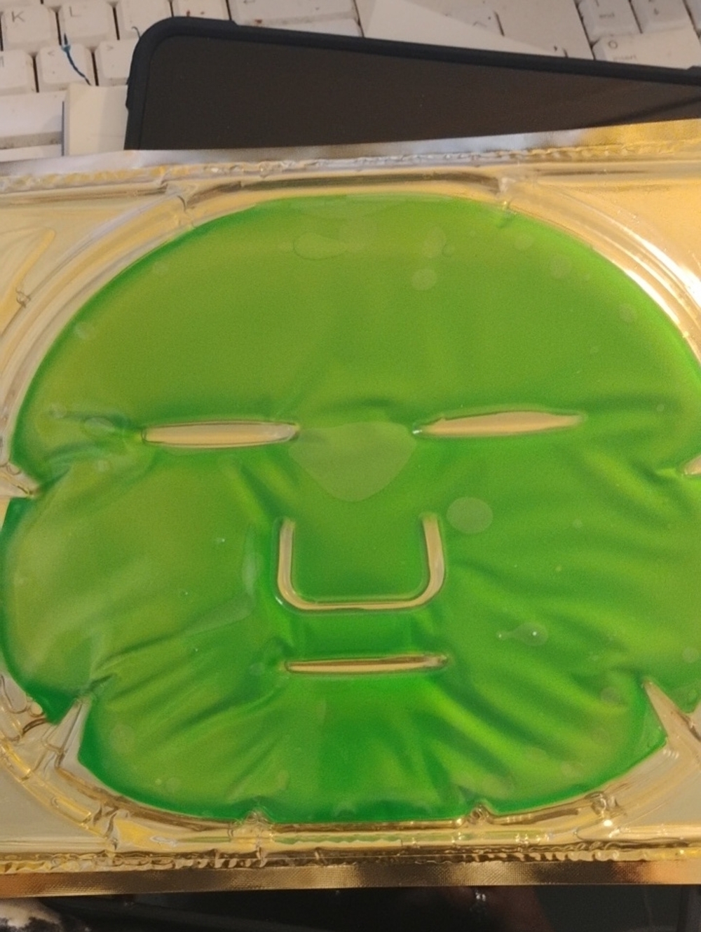 Grace Perfect 24K Mask - Picture 1 of 1